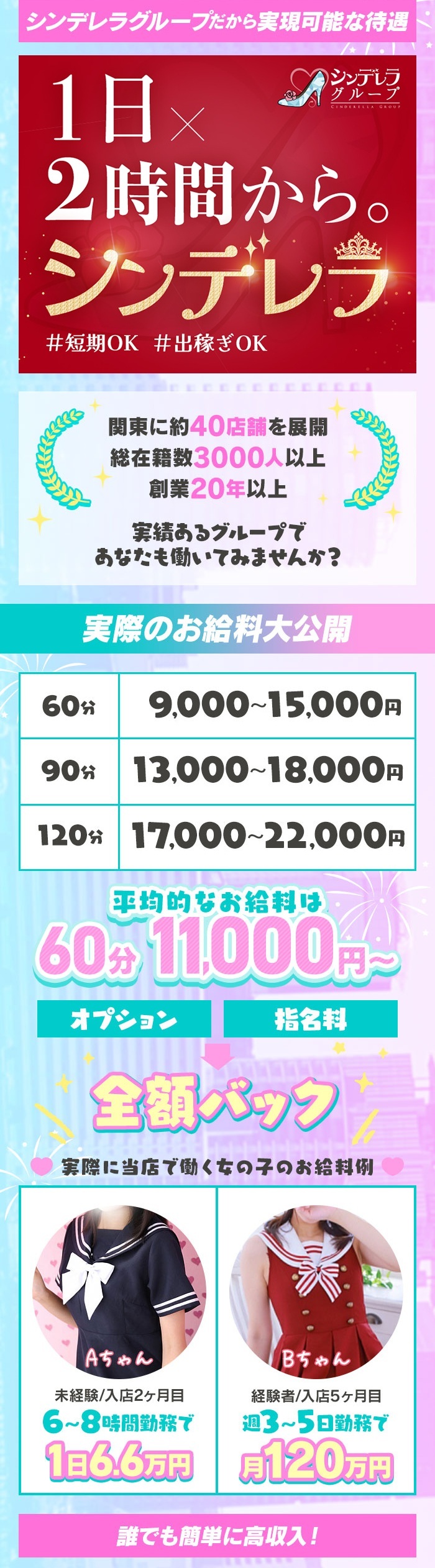 急募3