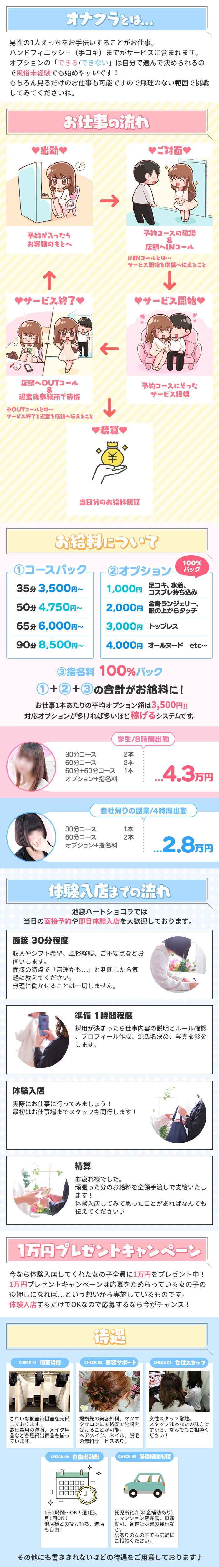 急募1