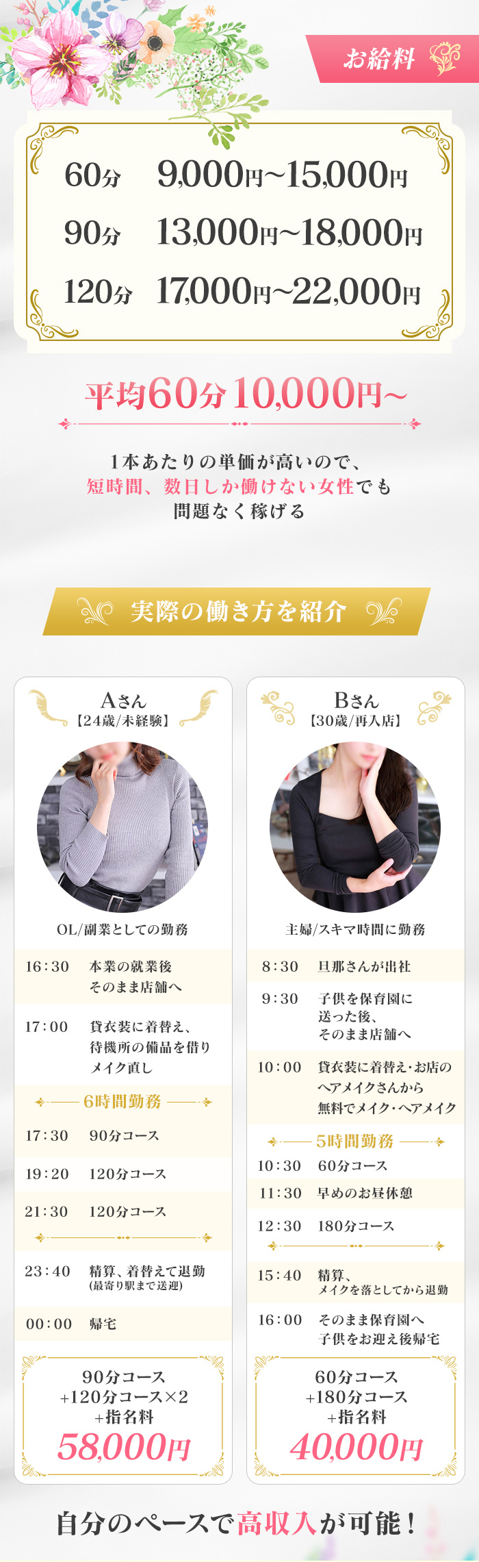 急募3