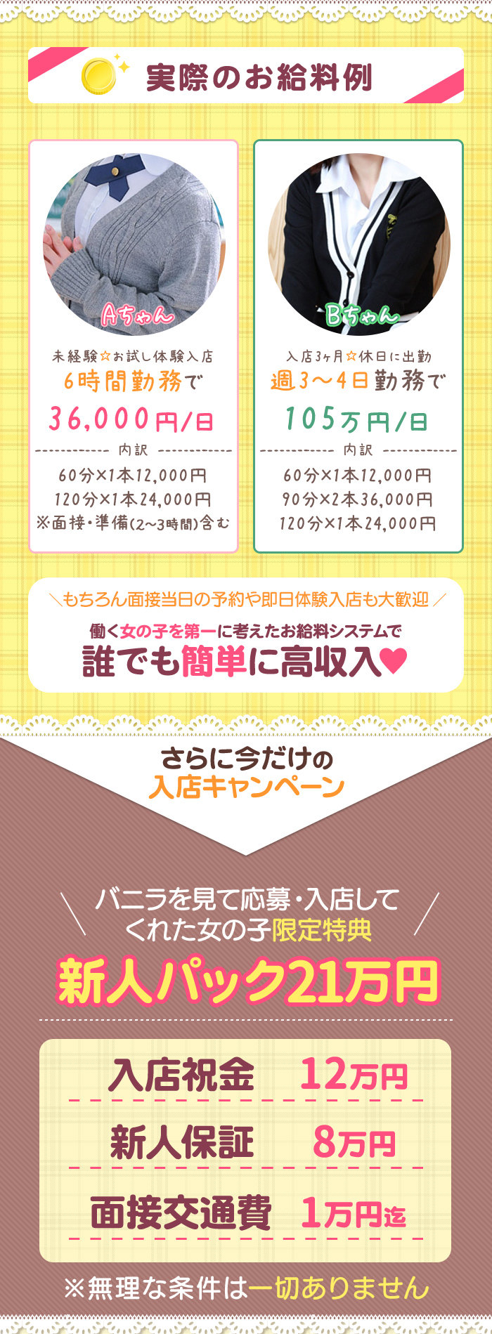 急募4