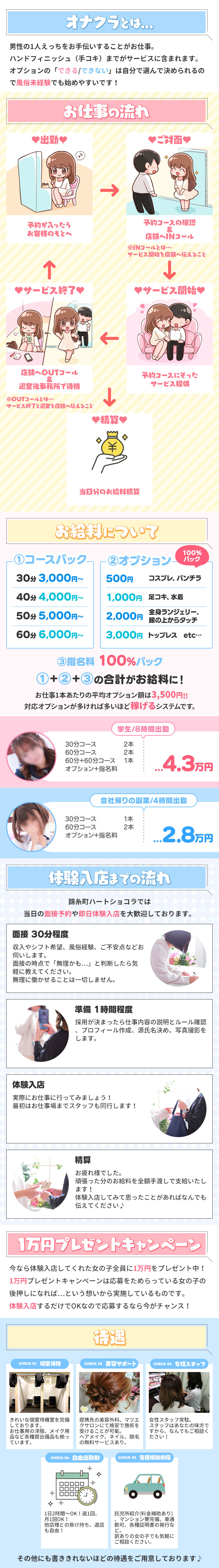 急募1