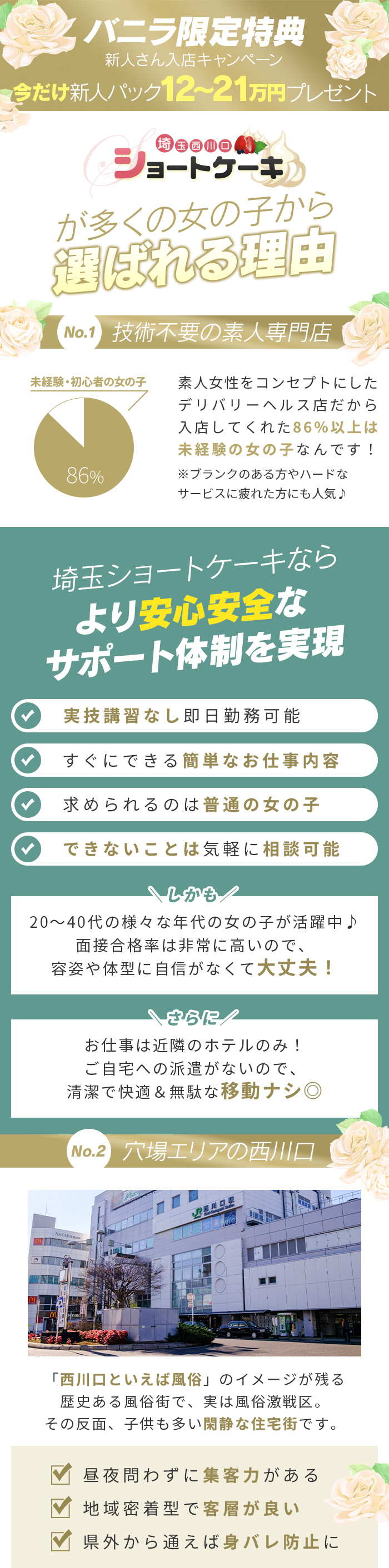 急募1