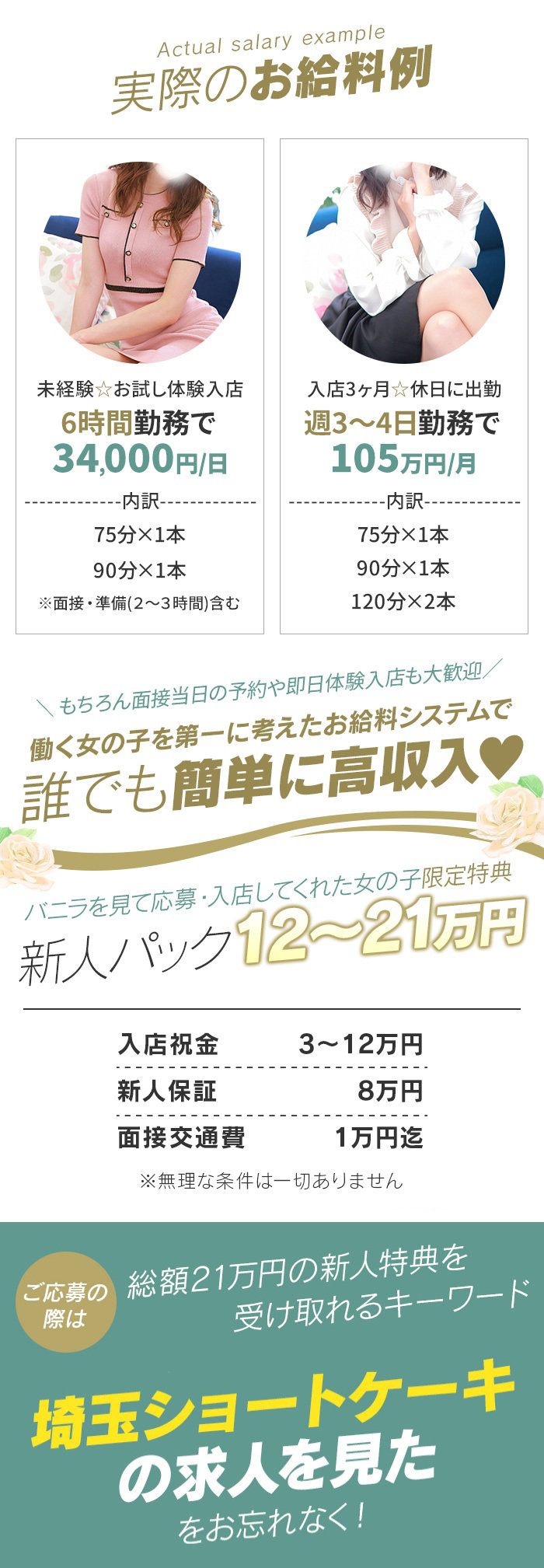 急募4