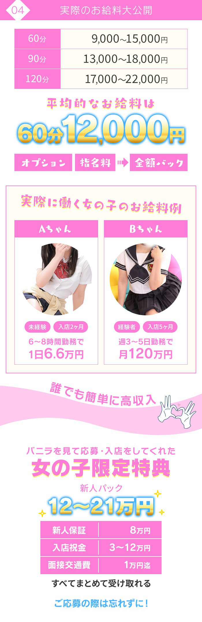 急募4
