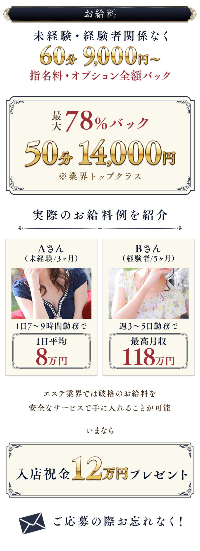 急募4